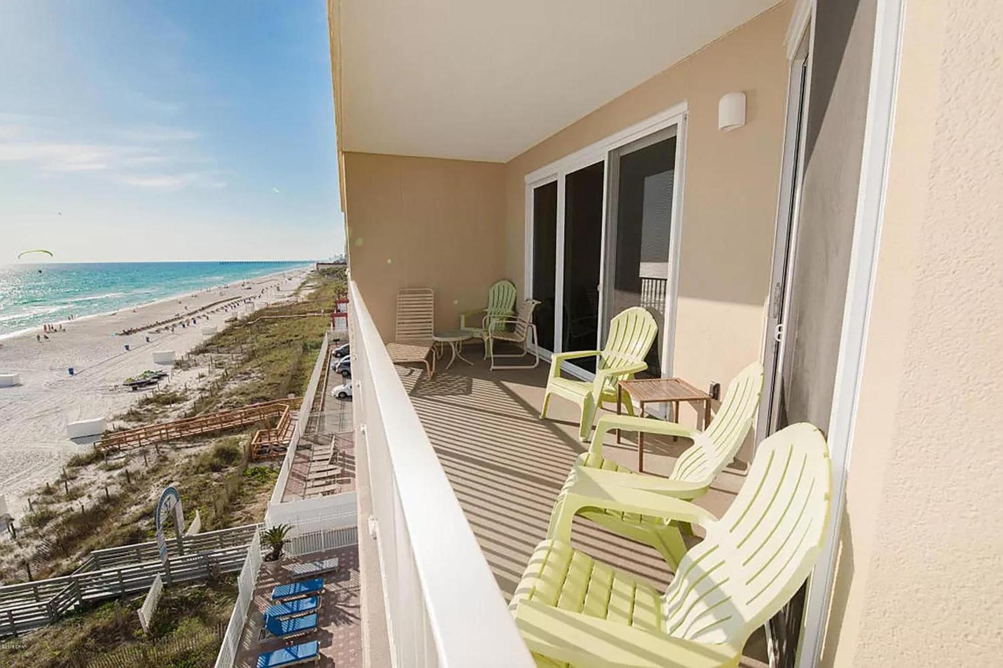 Villa Grandview East 404 Panama City Beach Exterior foto