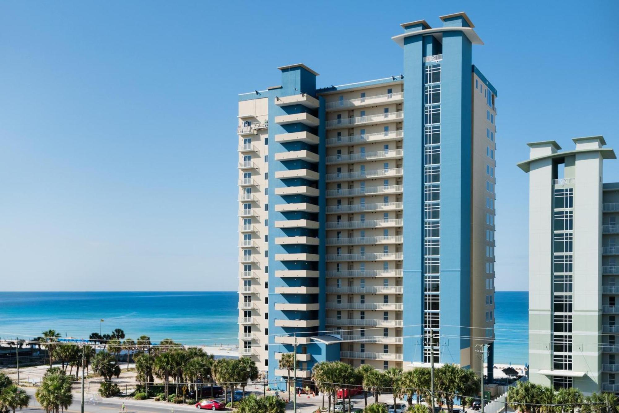 Villa Grandview East 404 Panama City Beach Exterior foto
