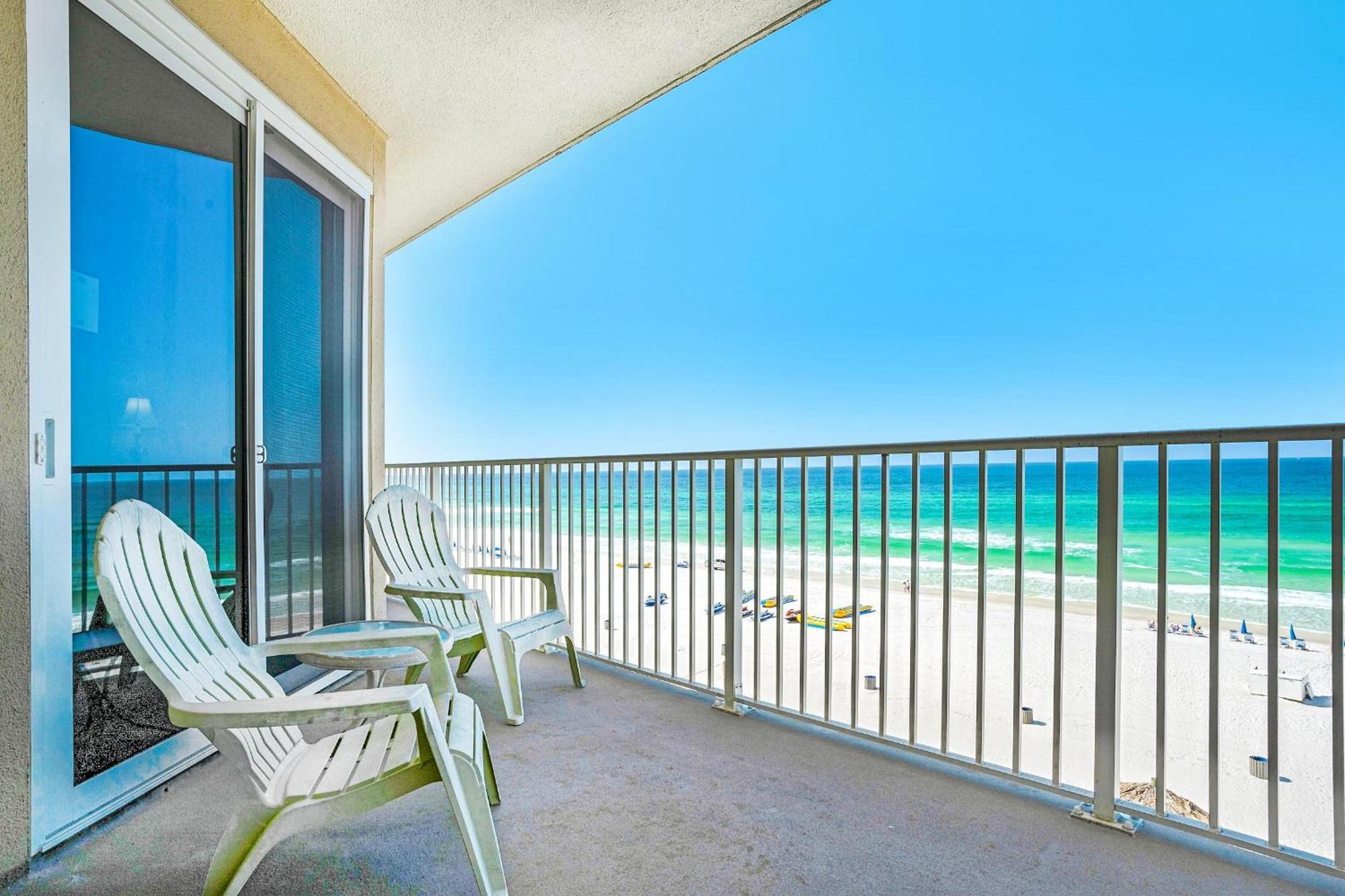 Villa Grandview East 404 Panama City Beach Exterior foto
