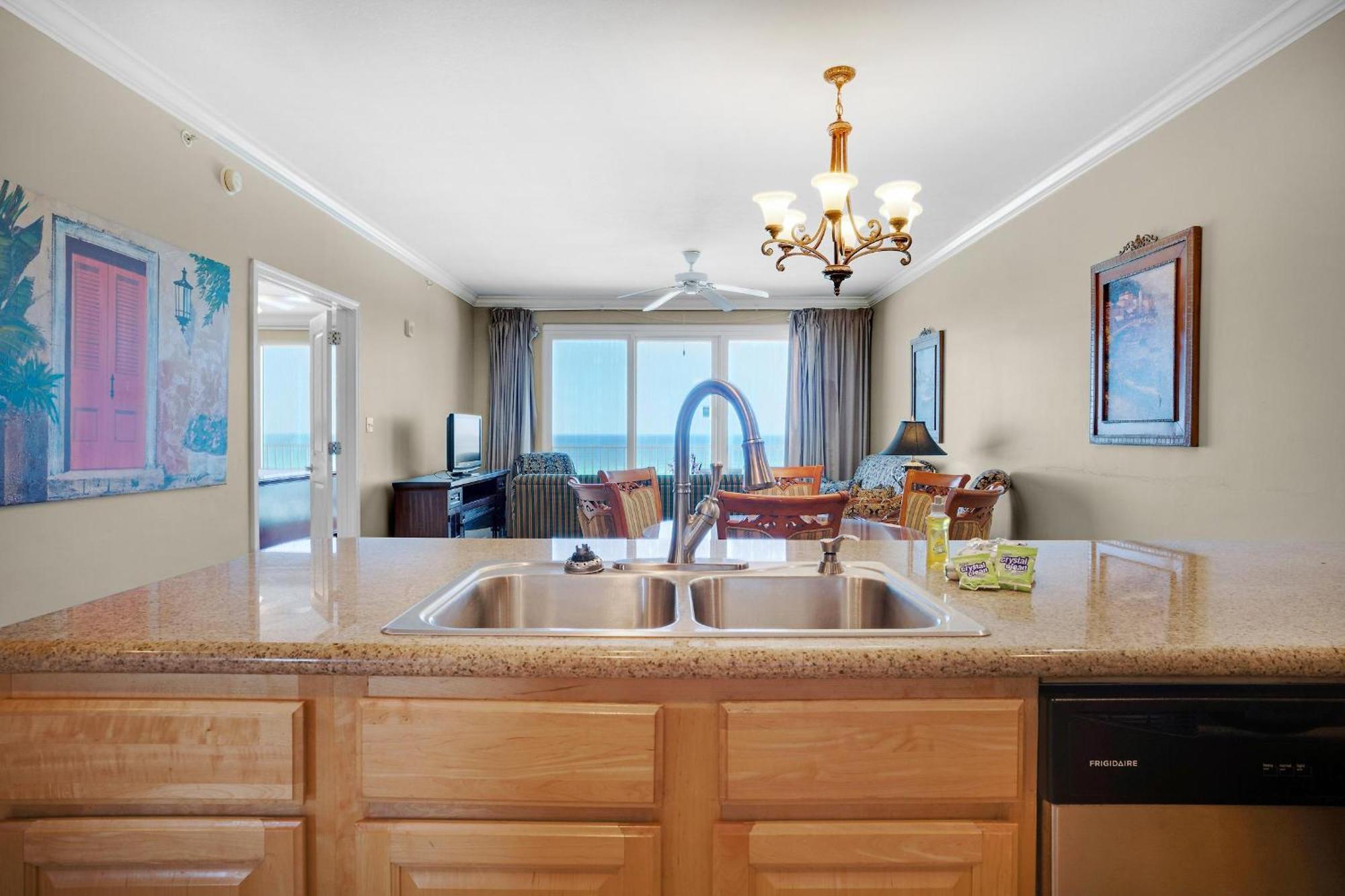Villa Grandview East 404 Panama City Beach Exterior foto