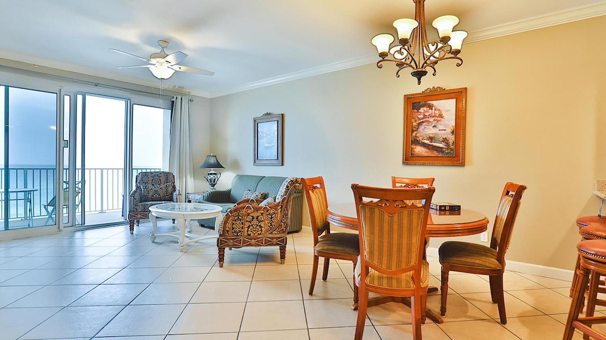 Villa Grandview East 404 Panama City Beach Exterior foto