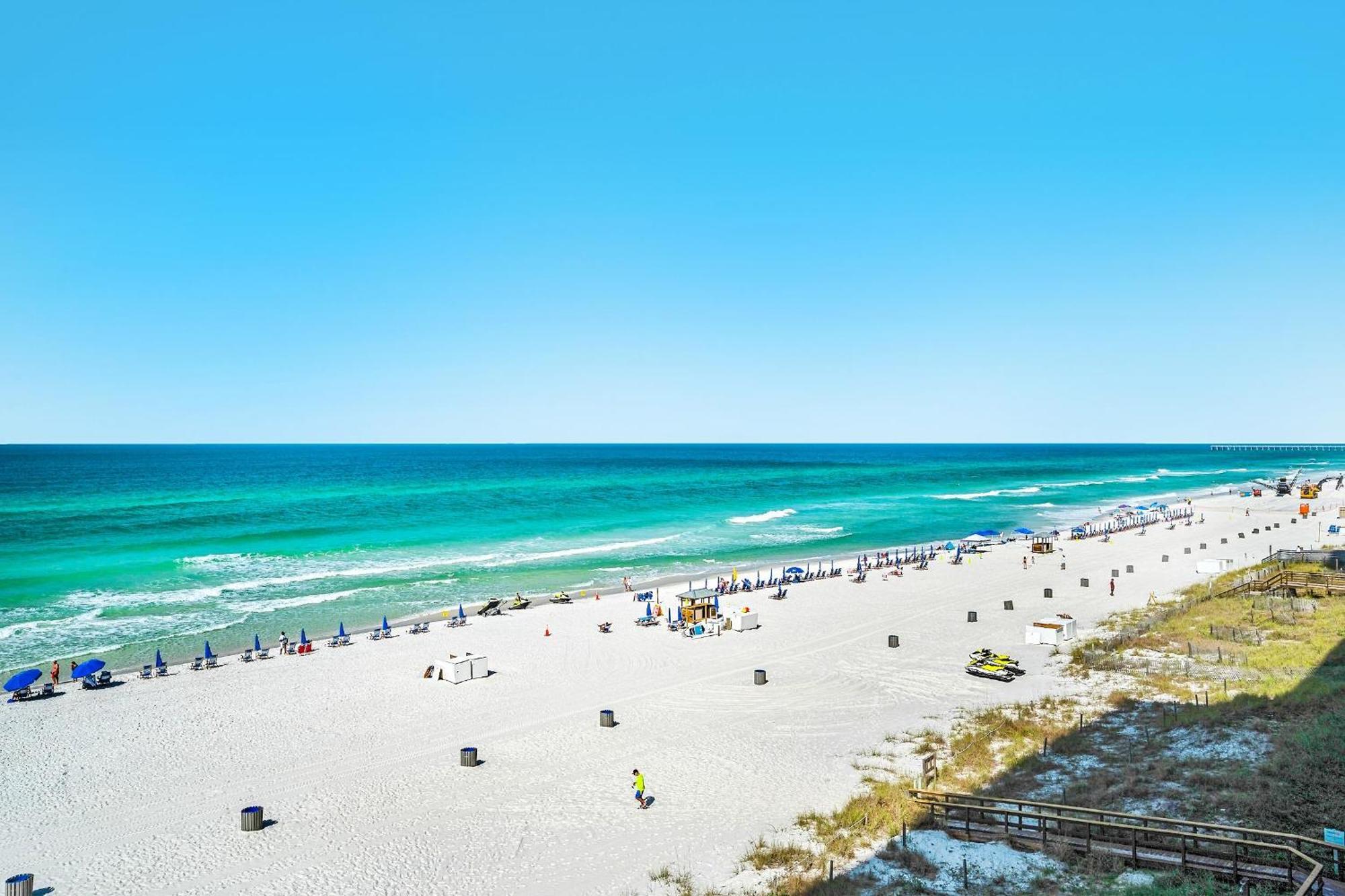 Villa Grandview East 404 Panama City Beach Exterior foto