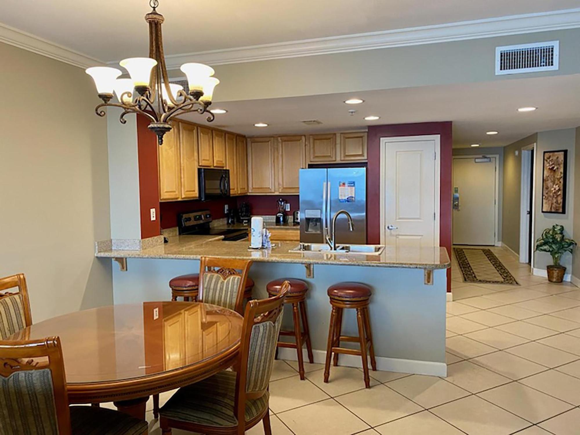 Villa Grandview East 404 Panama City Beach Exterior foto