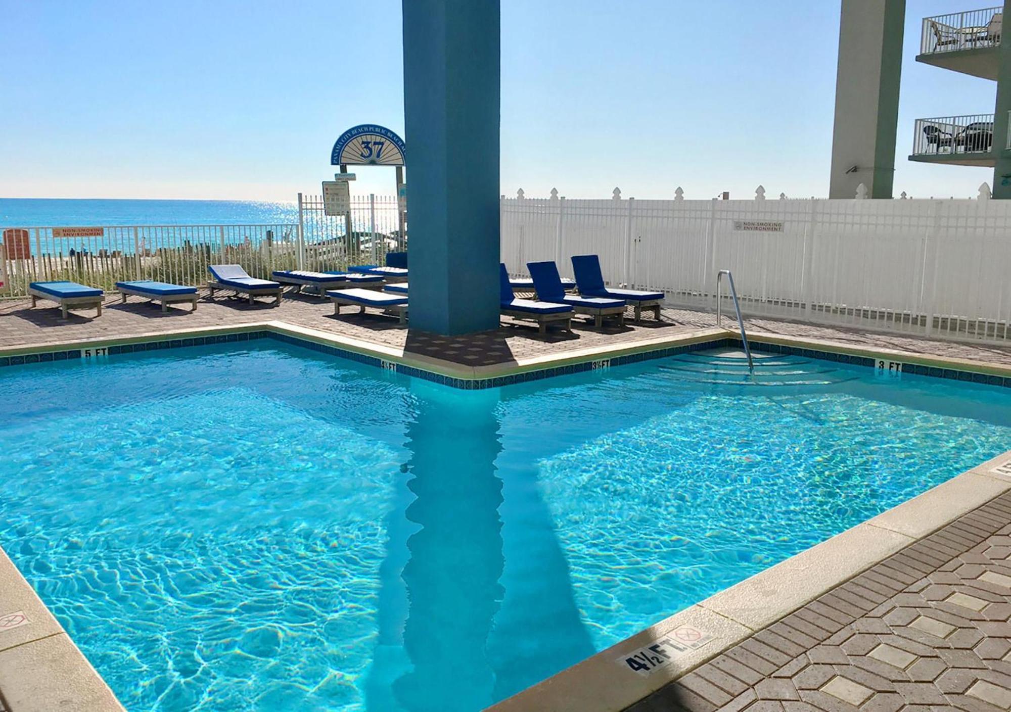 Villa Grandview East 404 Panama City Beach Exterior foto